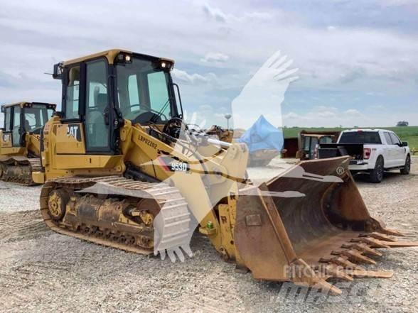 CAT 953D Încarcatoare cu excavator