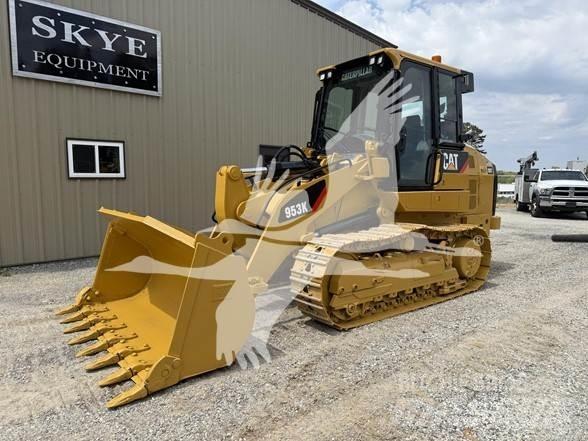 CAT 953K Încarcatoare cu excavator