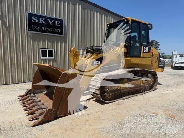 CAT 963K Încarcatoare cu excavator