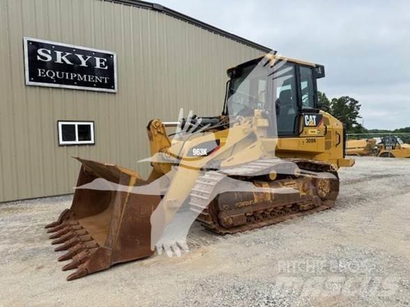 CAT 963K Încarcatoare cu excavator