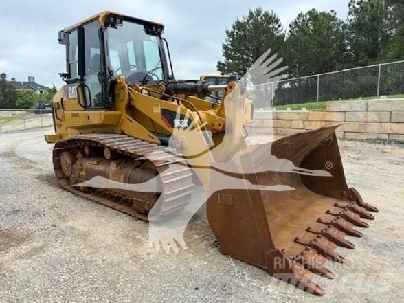 CAT 963K Încarcatoare cu excavator
