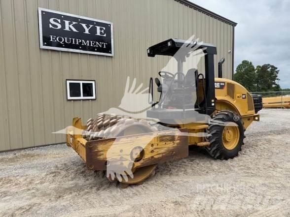 CAT CP44B Compactoare monocilindrice