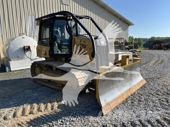 CAT D2 LGP Buldozere pe senile