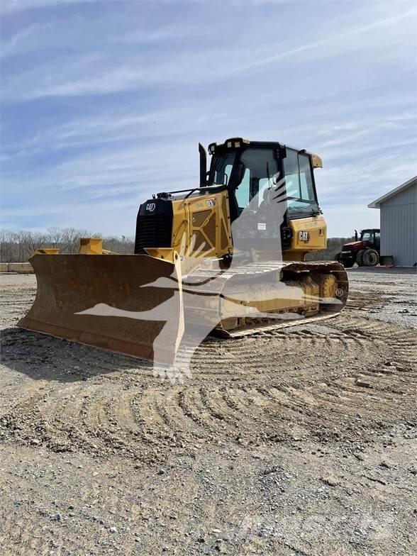 CAT D3 LGP Buldozere pe senile
