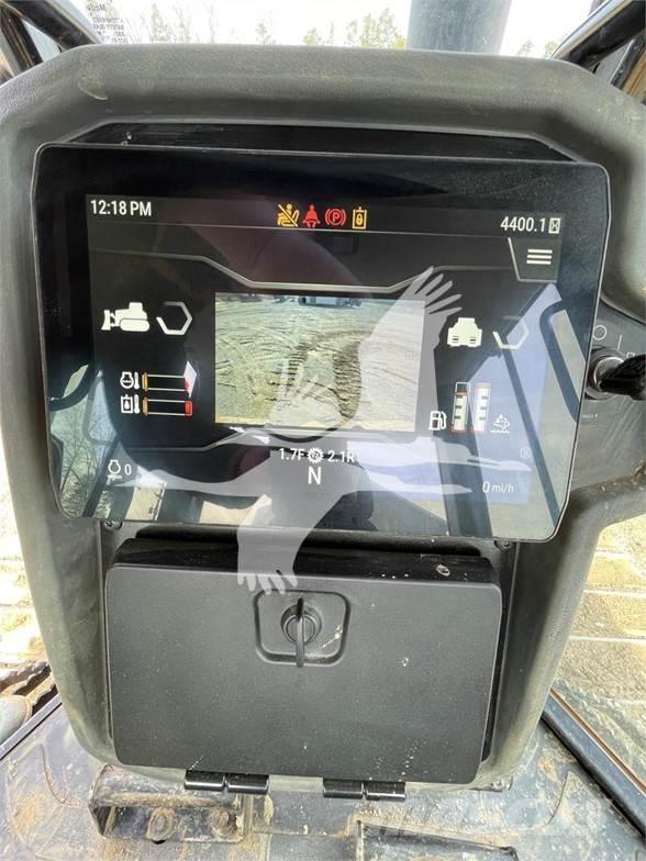CAT D3 LGP Buldozere pe senile