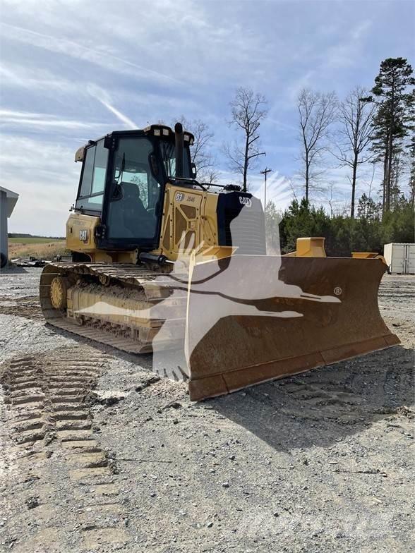 CAT D3 LGP Buldozere pe senile