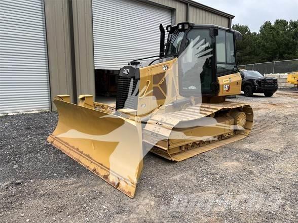 CAT D3 LGP Buldozere pe senile