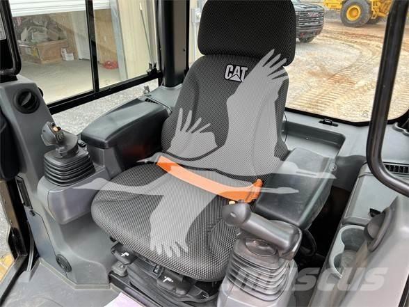 CAT D3 LGP Buldozere pe senile