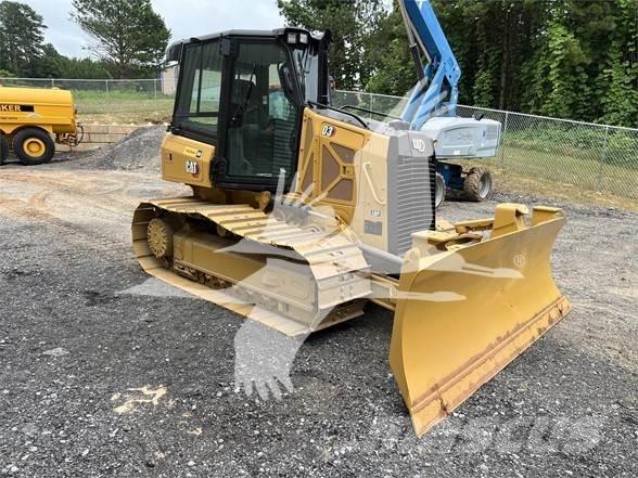 CAT D3 LGP Buldozere pe senile