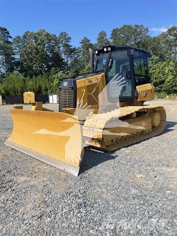 CAT D3 LGP Buldozere pe senile