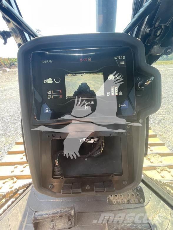 CAT D3 LGP Buldozere pe senile