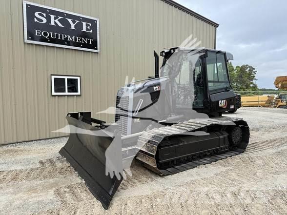 CAT D3 LGP Buldozere pe senile