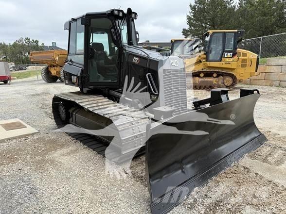CAT D3 LGP Buldozere pe senile