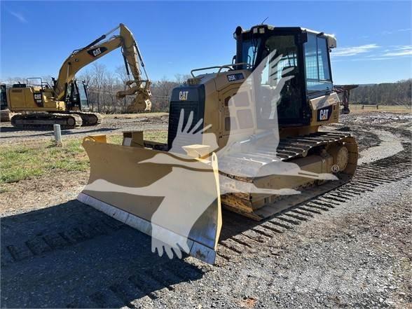 CAT D5K2 LGP Buldozere pe senile