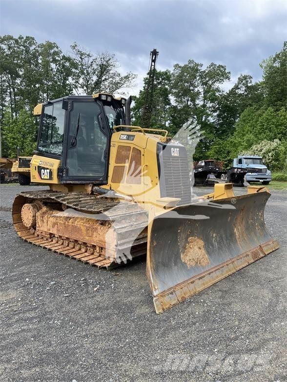 CAT D5K2 LGP Buldozere pe senile