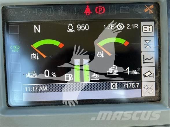 CAT D5K2 LGP Buldozere pe senile