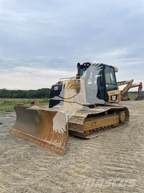 CAT D5K2 LGP Buldozere pe senile