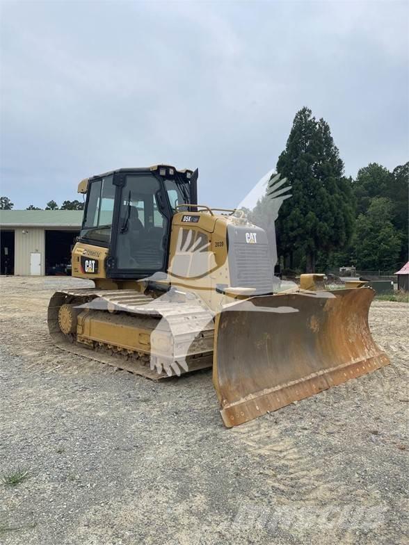 CAT D5K2 LGP Buldozere pe senile
