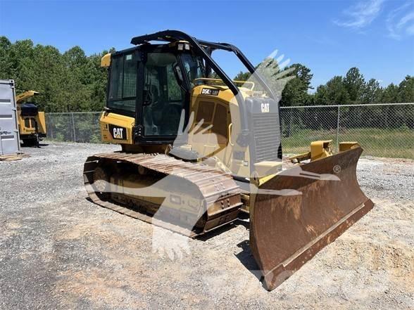 CAT D5K2 LGP Buldozere pe senile
