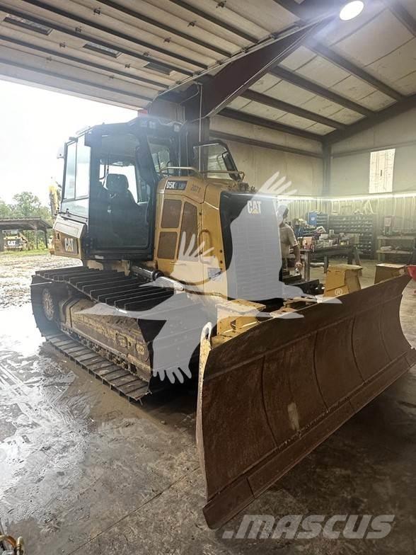 CAT D5K2 LGP Buldozere pe senile