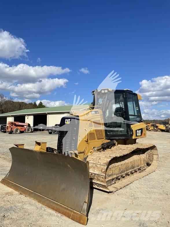 CAT D5K2 LGP Buldozere pe senile