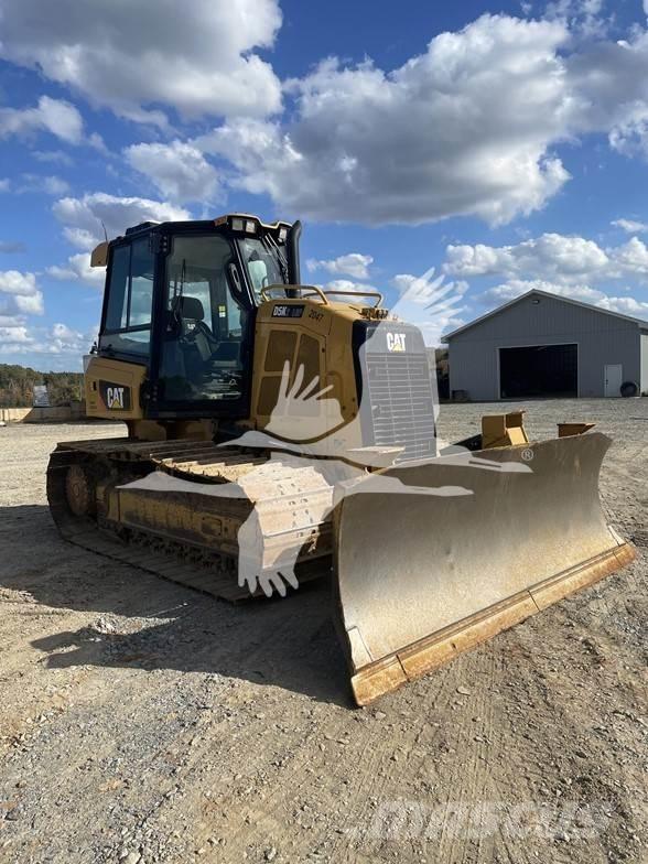 CAT D5K2 LGP Buldozere pe senile