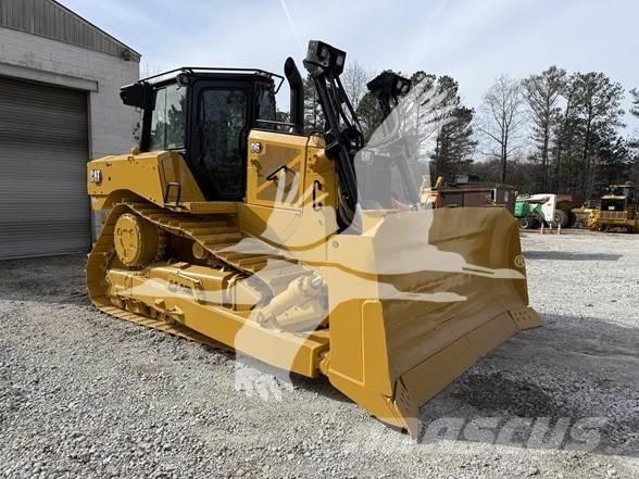 CAT D6 Buldozere pe senile