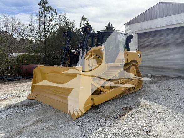 CAT D6 Buldozere pe senile