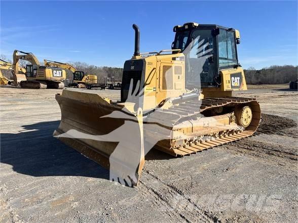CAT D6K2 LGP Buldozere pe senile