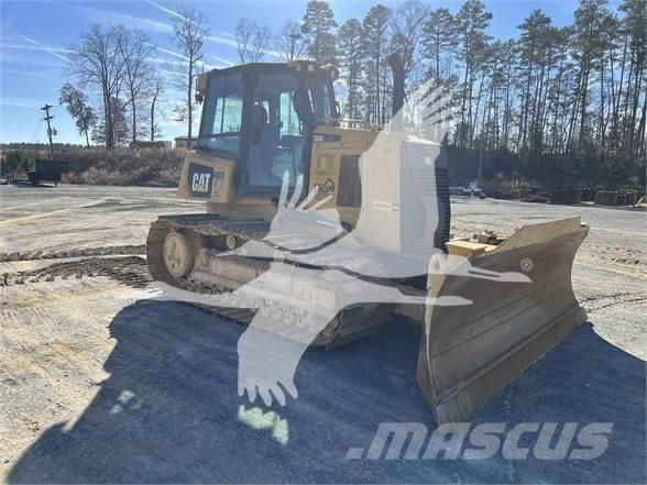 CAT D6K2 LGP Buldozere pe senile