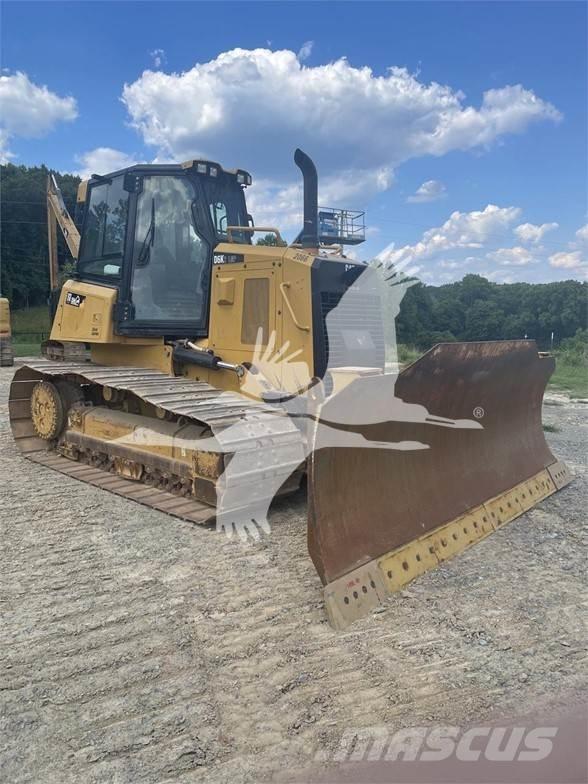 CAT D6K2 LGP Buldozere pe senile