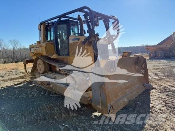 CAT D6T XL Buldozere pe senile