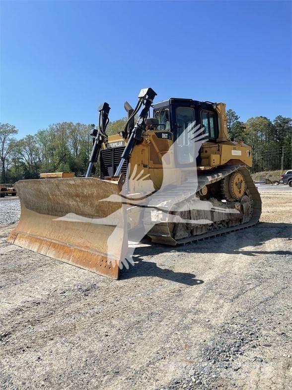 CAT D6T XL Buldozere pe senile