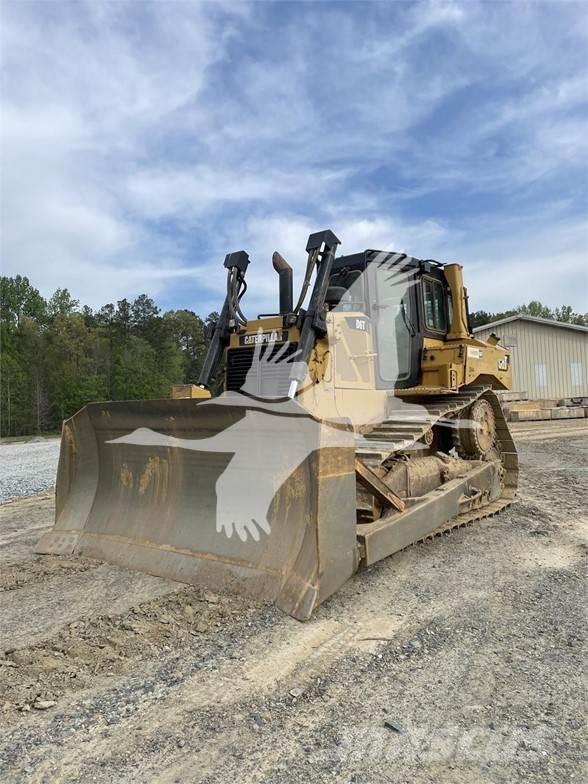 CAT D6T XL Buldozere pe senile
