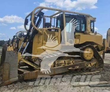 CAT D6T XL Buldozere pe senile
