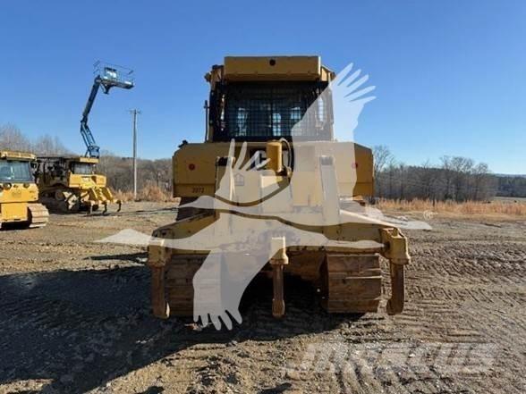 CAT D6T XL Buldozere pe senile