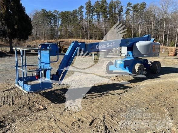 Genie S45 Nacele cu brat telescopic