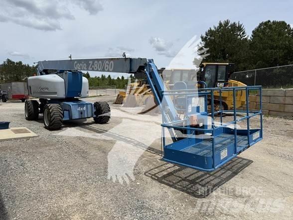 Genie Z80/60 Nacele cu brat articulat