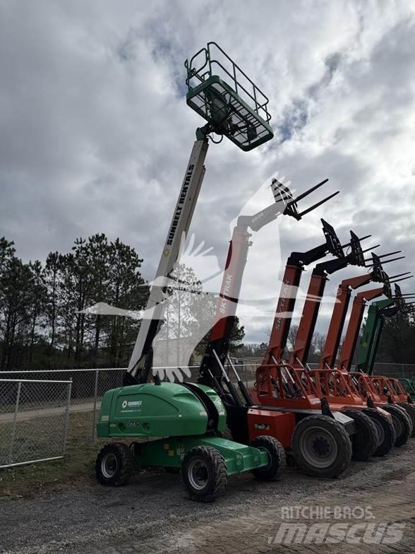 JLG 400S Nacele cu brat telescopic