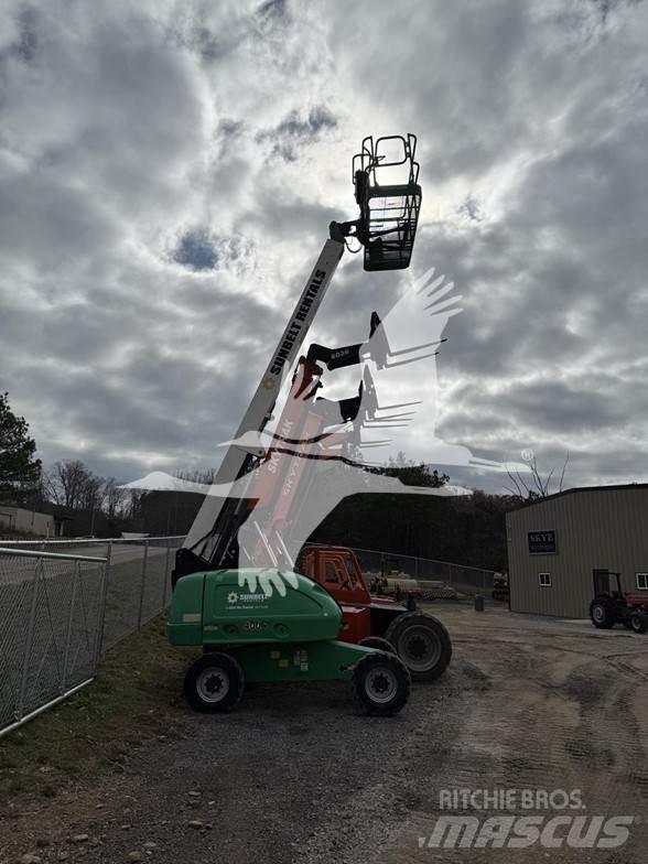 JLG 400S Nacele cu brat telescopic