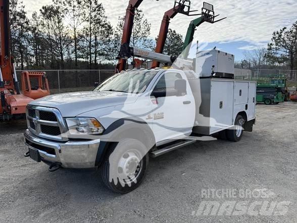 RAM 5500 ST Utilaje construcții - Altele