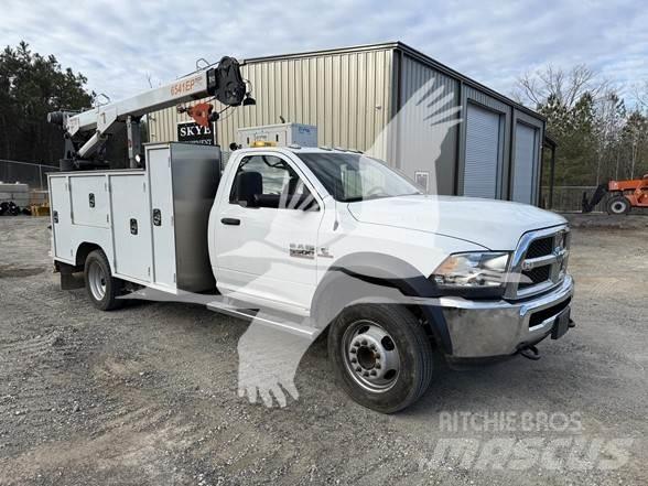 RAM 5500 ST Utilaje construcții - Altele