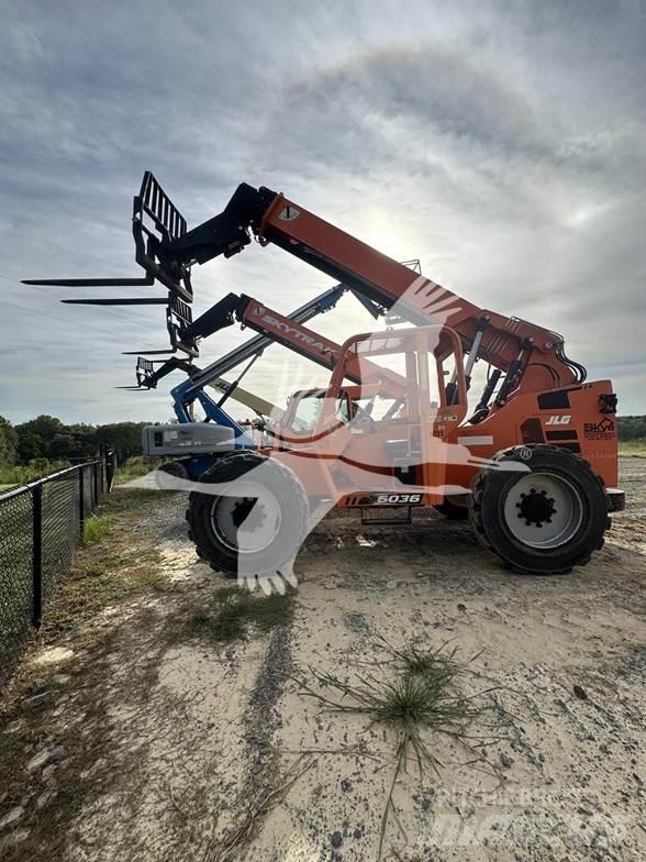 SkyTrak 6036 Stivuitoare telescopice