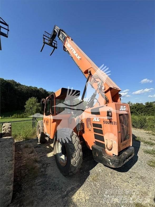 SkyTrak 6042 Stivuitoare telescopice