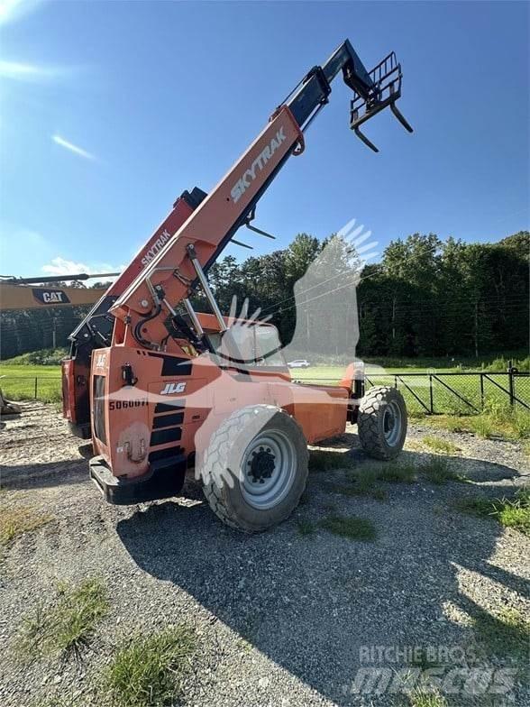 SkyTrak 6042 Stivuitoare telescopice