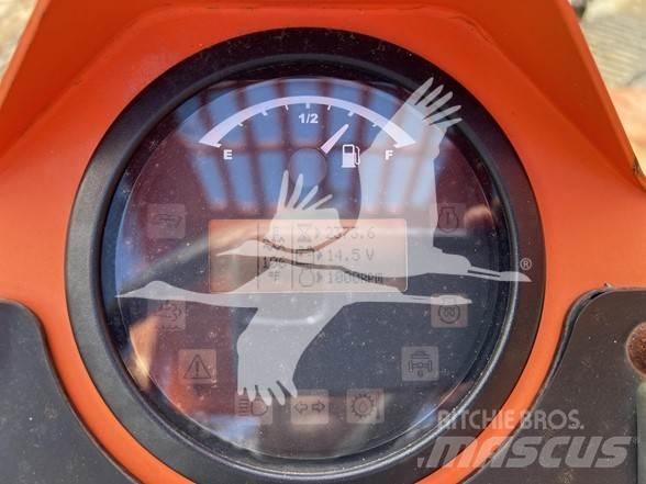 SkyTrak 6042 Stivuitoare telescopice