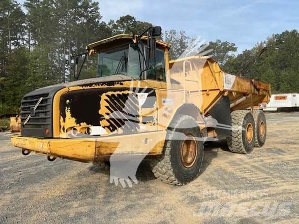 Volvo A25D Transportoare articulate