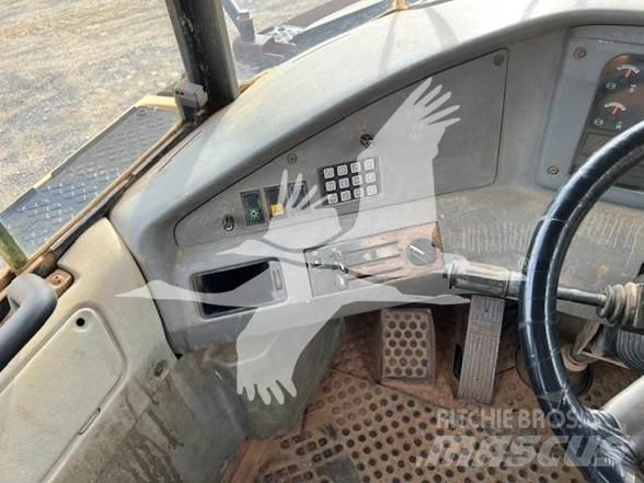 Volvo A25D Transportoare articulate