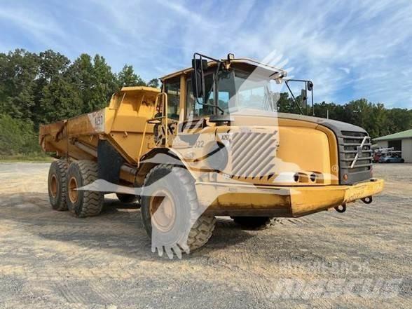 Volvo A25D Transportoare articulate