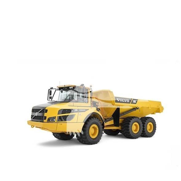 Volvo A30G Transportoare articulate